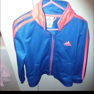 Adidas track suit